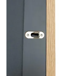 Discount Espejo De Pared De Roble Avery Espejos De Pared