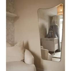 Clearance Espejo De Pared Goldie Espejos De Pared