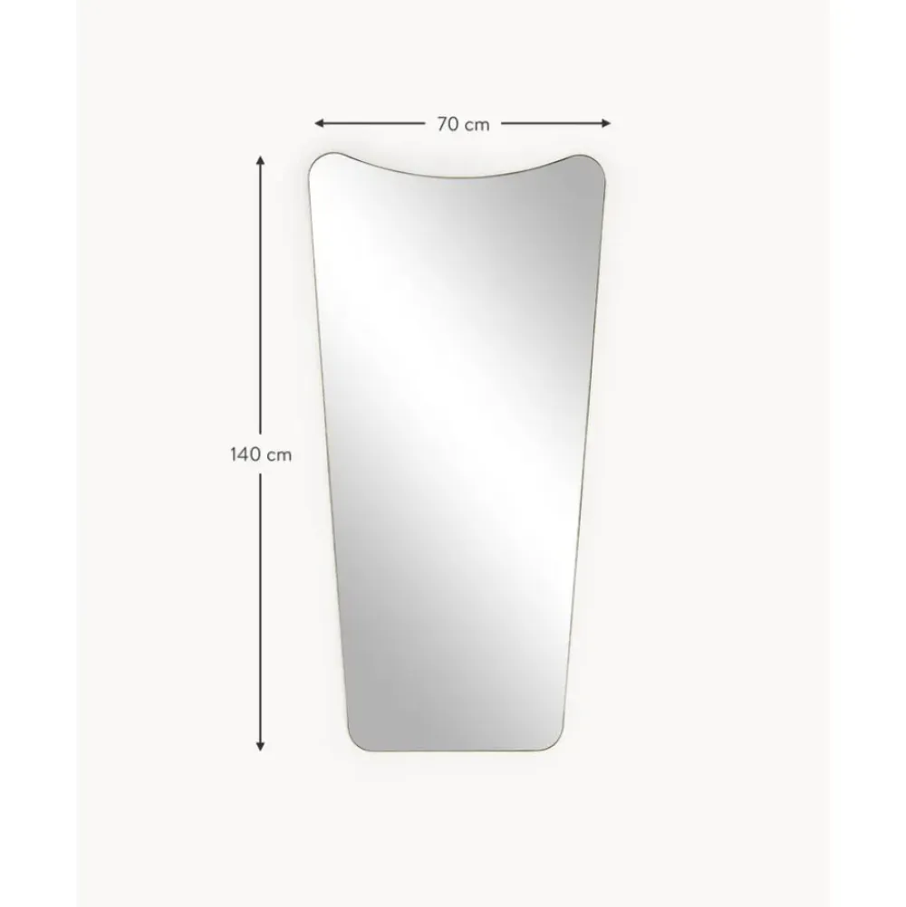 Clearance Espejo De Pared Goldie Espejos De Pared