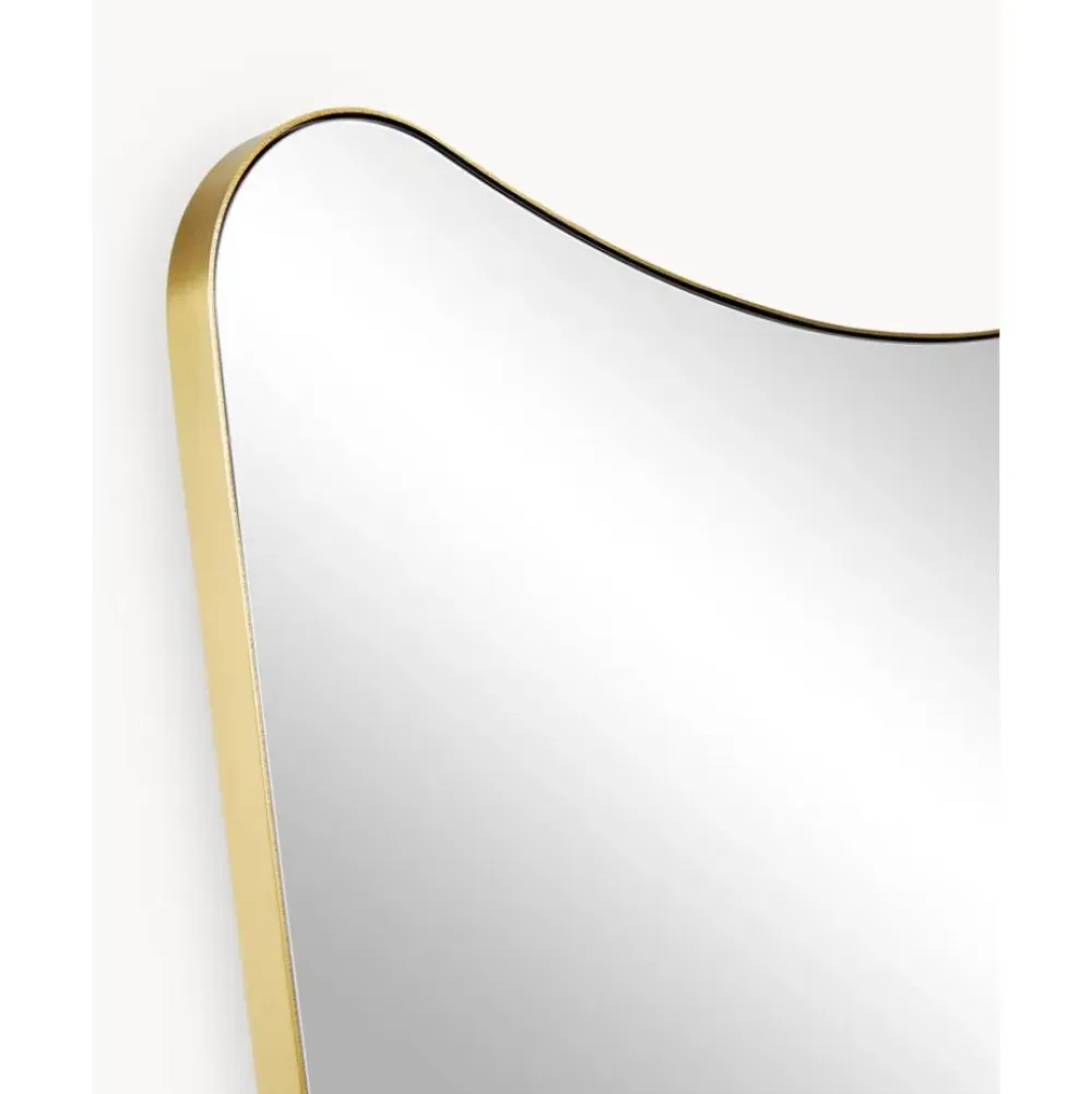 Clearance Espejo De Pared Goldie Espejos De Pared