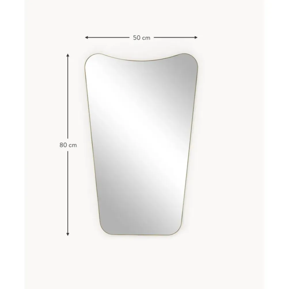 Best Espejo De Pared Goldie Espejos De Pared