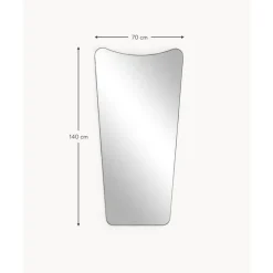 Clearance Espejo De Pared Goldie Espejos De Pared