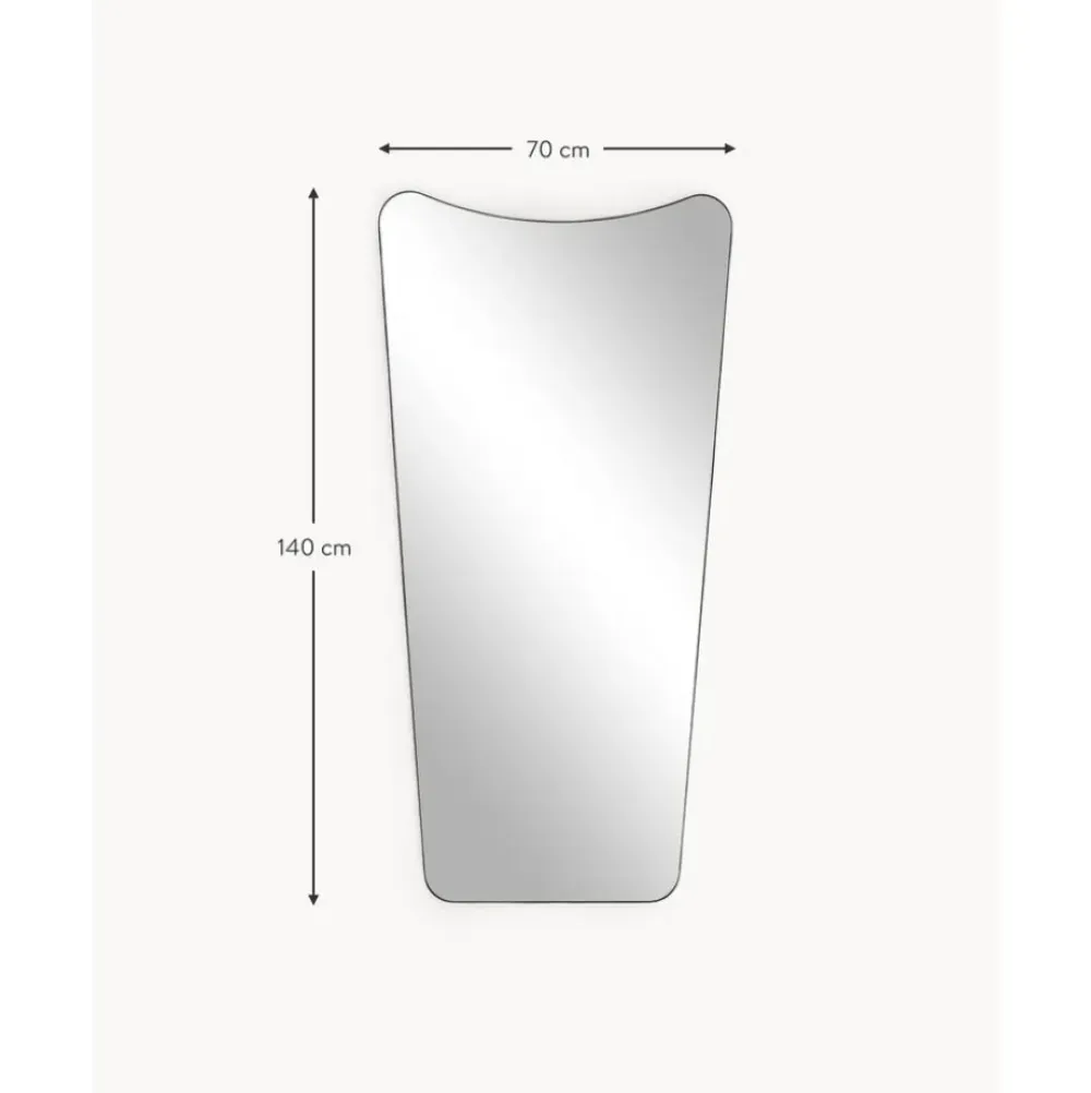 Clearance Espejo De Pared Goldie Espejos De Pared
