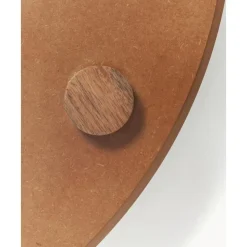 Best Espejo De Pared Grande Con Estante De Madera Sandro Espejos De Pared