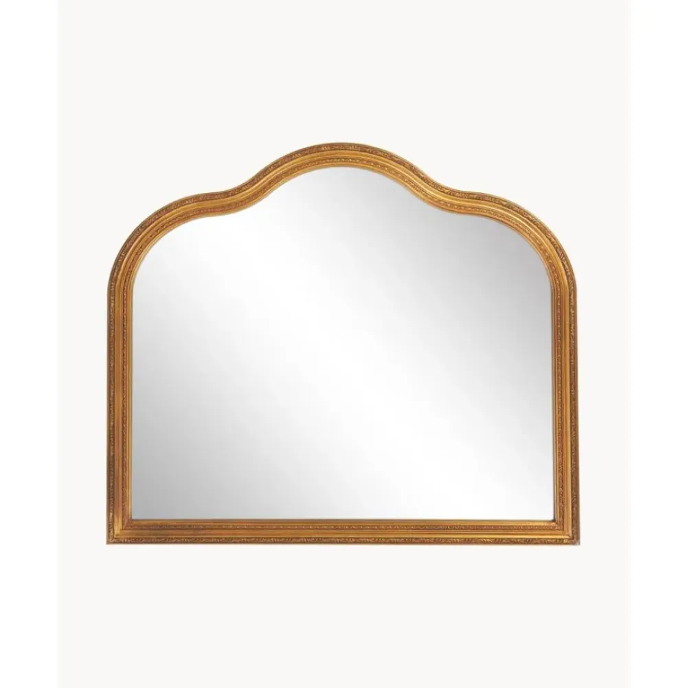New Espejo De Pared Muriel, Estilo Barroco Espejos De Pared
