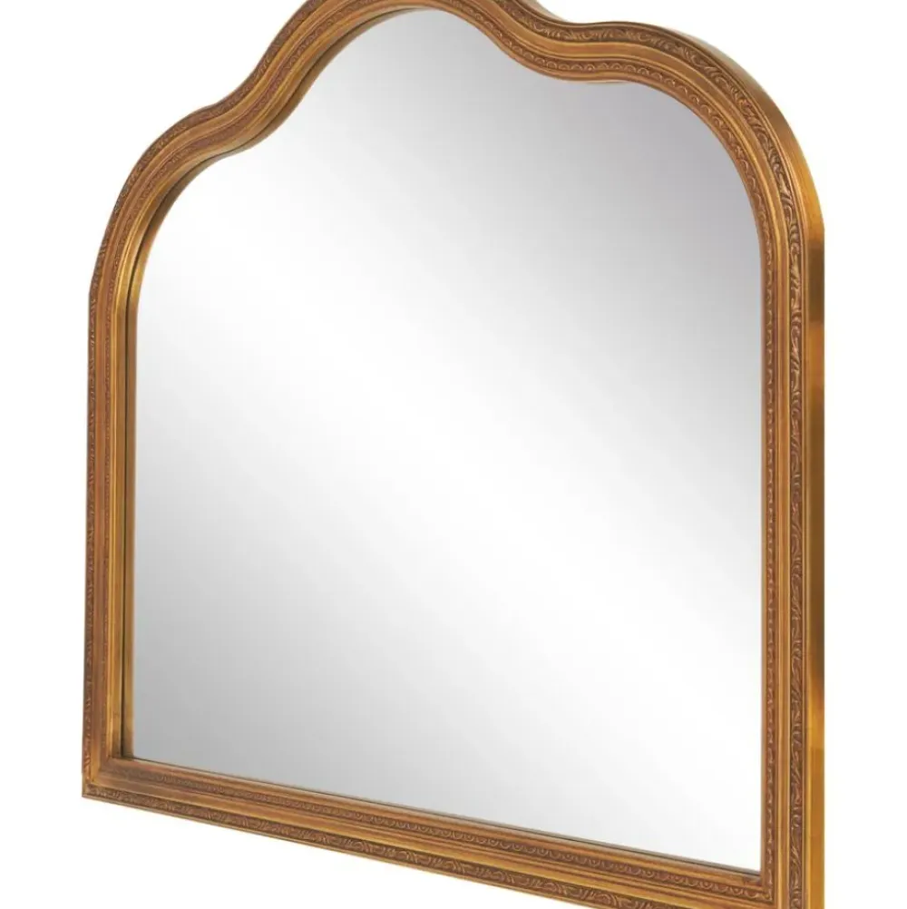 New Espejo De Pared Muriel, Estilo Barroco Espejos De Pared