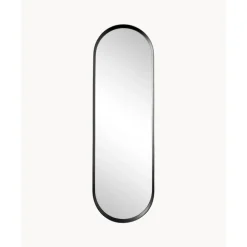 Sale Espejo De Pared Ovalado De Aluminio Norm Espejos De Pared