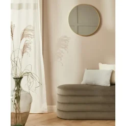 Fashion Espejo De Pared Redondo Ida Espejos De Pared