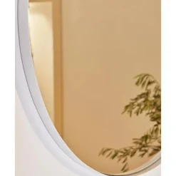Online Espejo De Pared Redondo Ivy Espejos De Pared