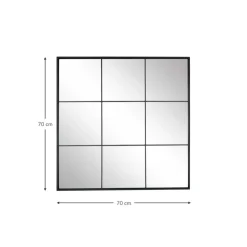 Outlet Espejo De Pared Ventana Clarita Espejos De Pared