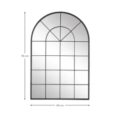 Discount Espejo De Pared Ventana Clarita Espejos De Pared