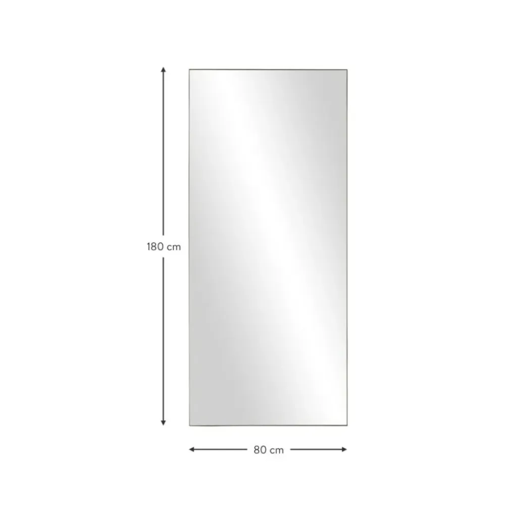 Clearance Espejo Grande De Cuerpo Entero Cato Espejos De Pared