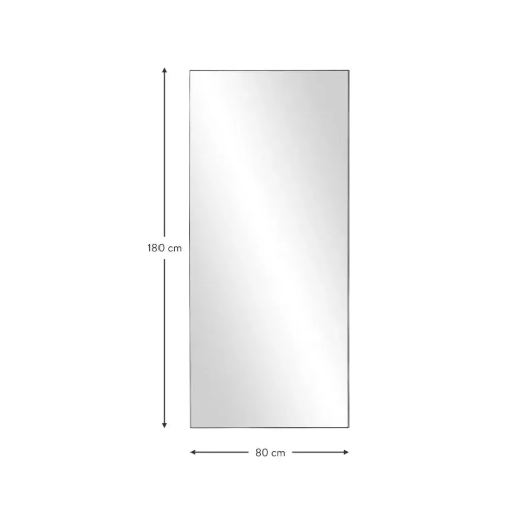 Online Espejo Grande De Cuerpo Entero Cato Espejos De Pared