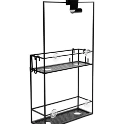 Best Estante De Ducha Cubiko Accesorios De Bano