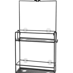 Best Estante De Ducha Cubiko Accesorios De Bano