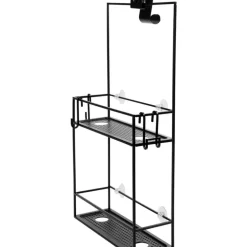 Best Estante De Ducha Cubiko Accesorios De Bano