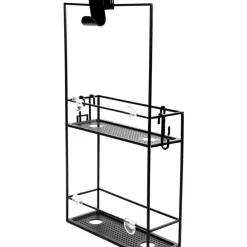 Best Estante De Ducha Cubiko Accesorios De Bano