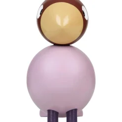 Hot Figura Decorativa Artesanal De Madera De Haya Jackie Figuras Decorativas