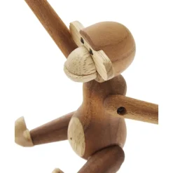 Clearance Figura Decorativa De Madera De Teca Affe Figuras Decorativas