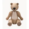 Clearance Figura Decorativa De Madera De Roble Bar Figuras Decorativas