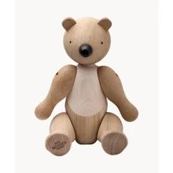 Clearance Figura Decorativa De Madera De Roble Bar Figuras Decorativas
