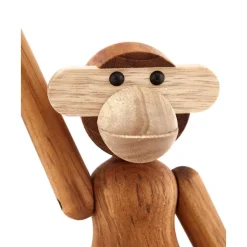 Online Figura Decorativa De Madera De Teca Affe Figuras Decorativas