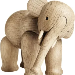 Online Figura Decorativa De Maderade Roble De Diseno Elefant Figuras Decorativas