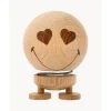 New Figura Decorativa De Roble Smiley Figuras Decorativas