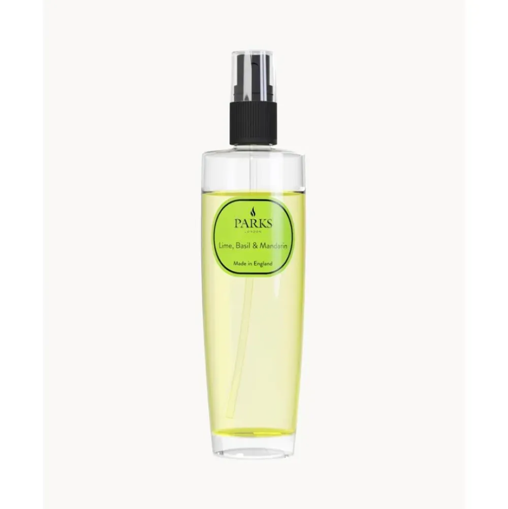 Fashion Fragancia En Spray Vintage Aromatherapy (Lima, Albahaca Y Mandarina) Ambientadores