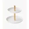 Discount Fuente 2 Pisos Decorativa Tosca Joyeros