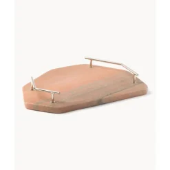 Clearance Fuente De Marmol Han Bandejas Decorativas