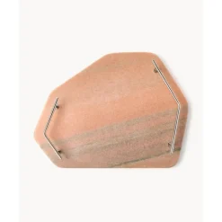 Clearance Fuente De Marmol Han Bandejas Decorativas
