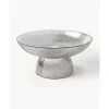 Discount Fuente De Vidrio Lija Cuencos Decorativos