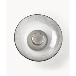 Discount Fuente De Vidrio Lija Cuencos Decorativos
