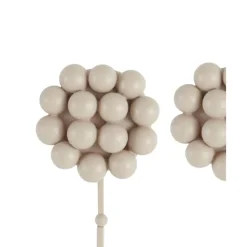 Clearance Ganchos De Pared De Porcelana Benevento, 2 Uds. Percheros