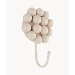Sale Ganchos De Pared De Porcelana Benevento, 2 Uds. Percheros