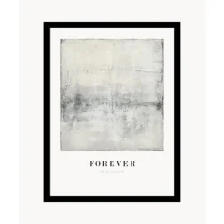 New Impresion Digital Enmarcada Forever Cuadros Y Laminas Decorativas