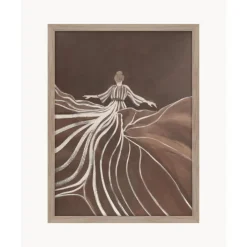 Clearance Impresion Digital Enmarcada Gorgeous Cuadros Y Laminas Decorativas