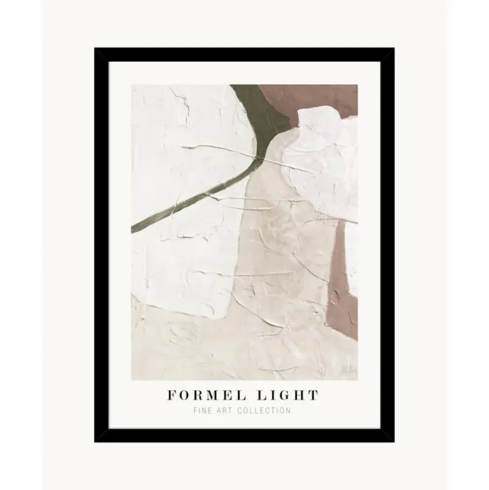 Outlet Impresion Digital Enmarcada Formel Light Cuadros Y Laminas Decorativas