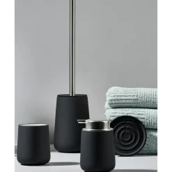 New Jabonera De Porcelana Nova One Dispensador De Jabon Y Jaboneras