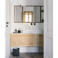 Clearance Jabonera En Look Pizarra Slate Dispensador De Jabon Y Jaboneras