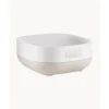 New Jabonera Slim Dispensador De Jabon Y Jaboneras