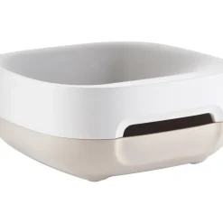 New Jabonera Slim Dispensador De Jabon Y Jaboneras