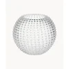 Best Jarron Artesanal Con Relieves Hobnail Jarrones