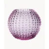 Clearance Jarron Artesanal Con Relieves Hobnail Jarrones