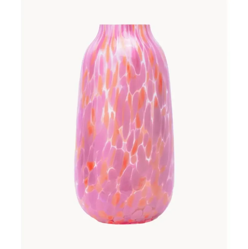 Outlet Jarron Artesanal Confetti Jarrones