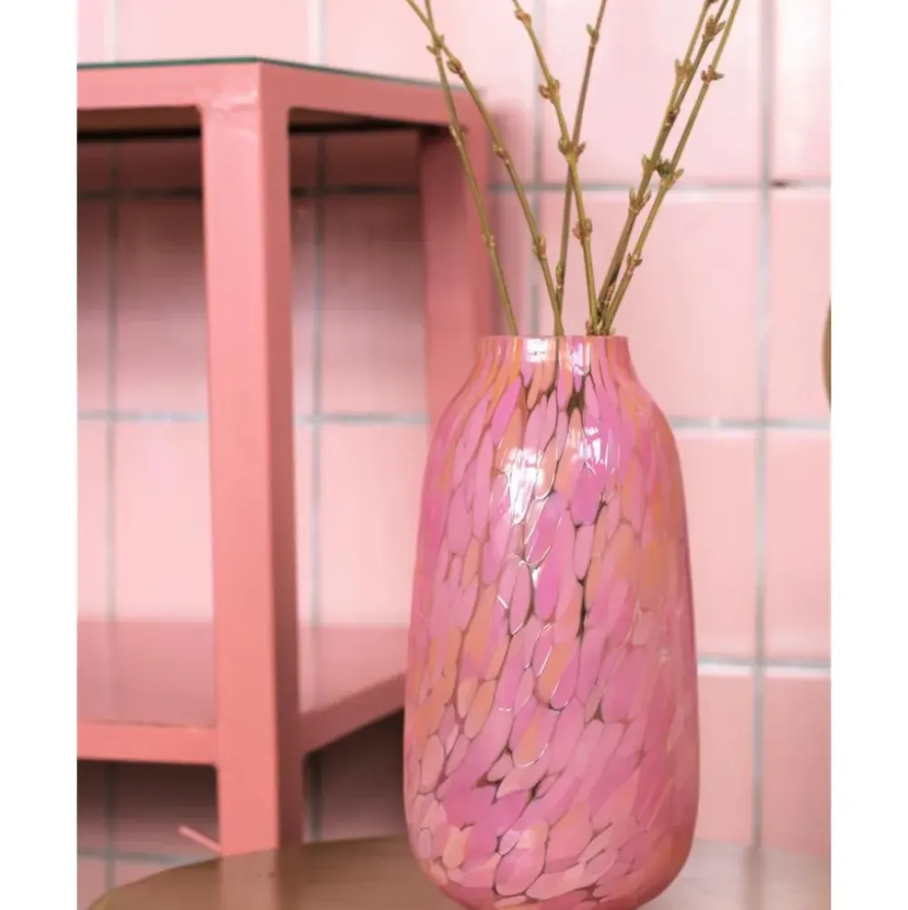 Outlet Jarron Artesanal Confetti Jarrones