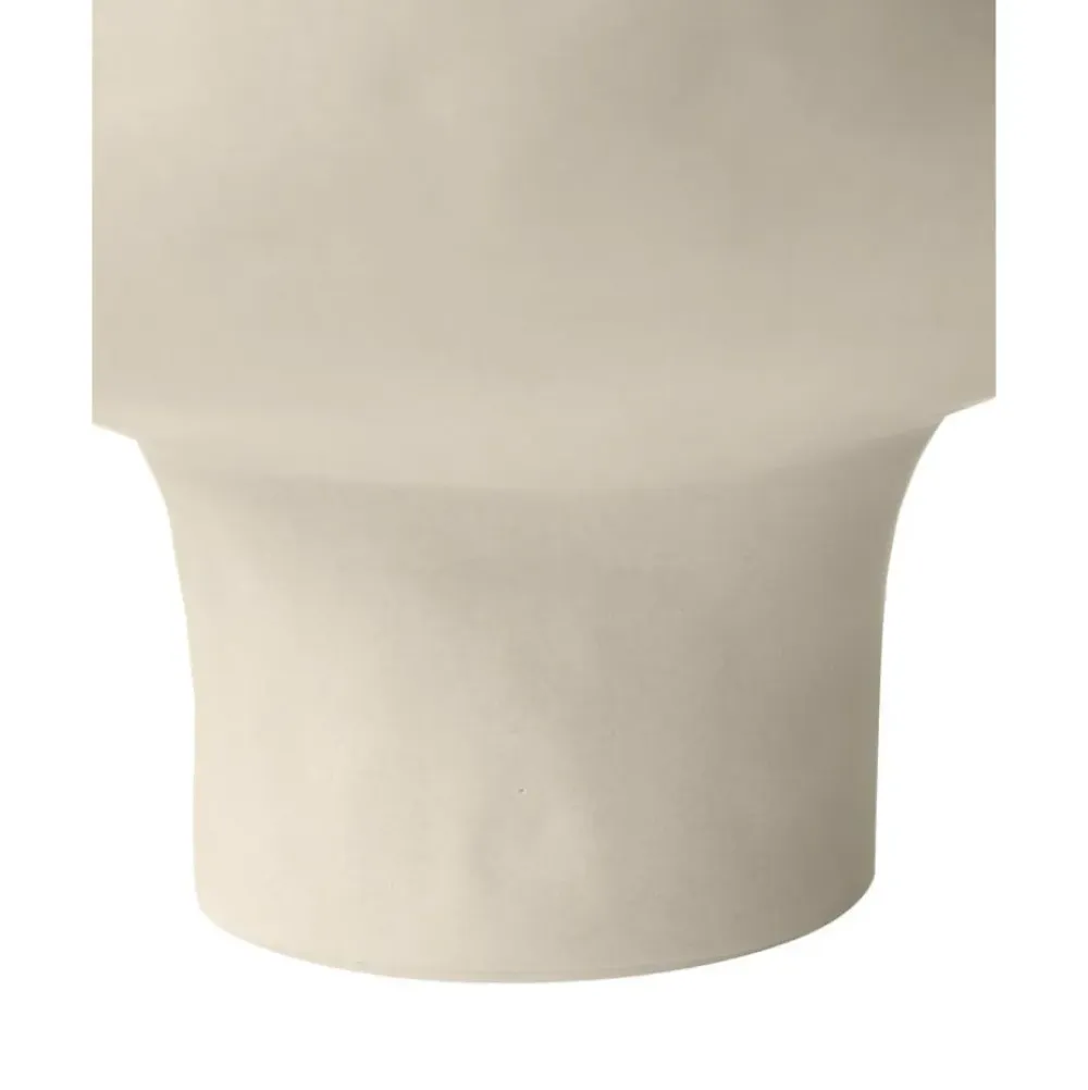 Clearance Jarron Artesanal De Ceramica De Diseno Saki Jarrones