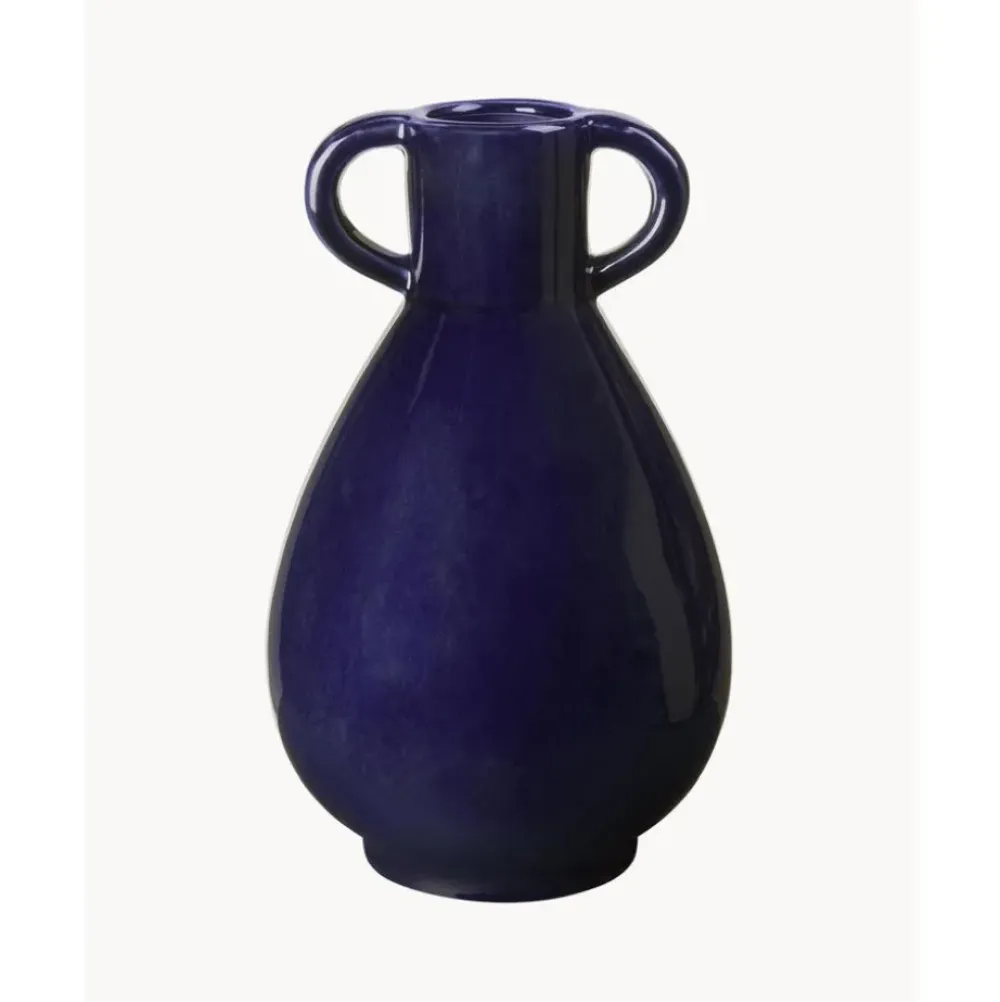 New Jarron Artesanal De Ceramica Simi Jarrones