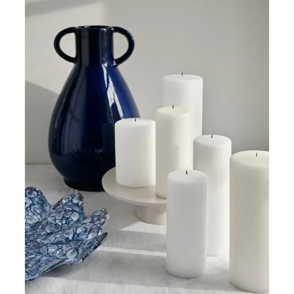 New Jarron Artesanal De Ceramica Simi Jarrones